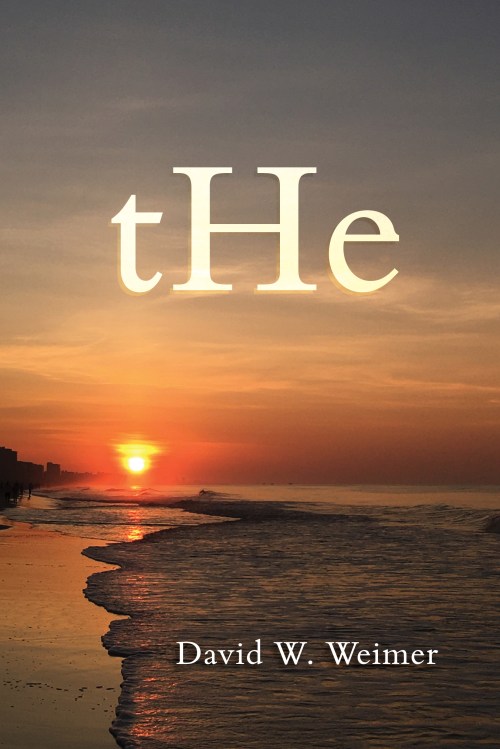 My first novel and fifth published work